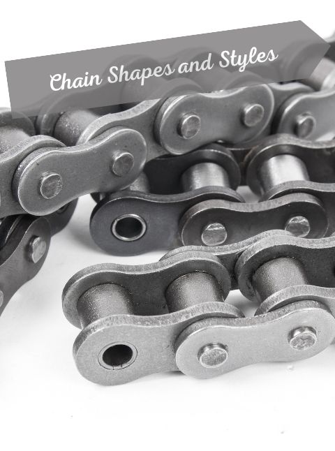 Chain Shapes and Styles