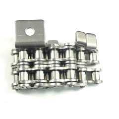 conveyor chains with special attachments