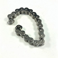 stainless steel leaf chains 3*2