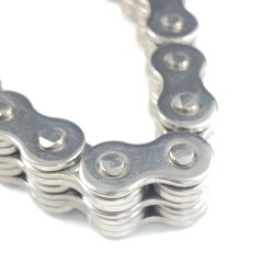 stainless steel leaf chains 3*2