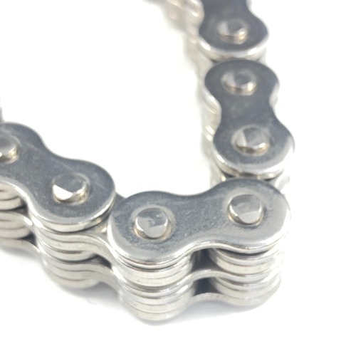 stainless steel leaf chains 3*2