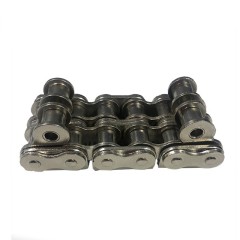 CONVEYOR CHAINS WITH ATTACHMENT
