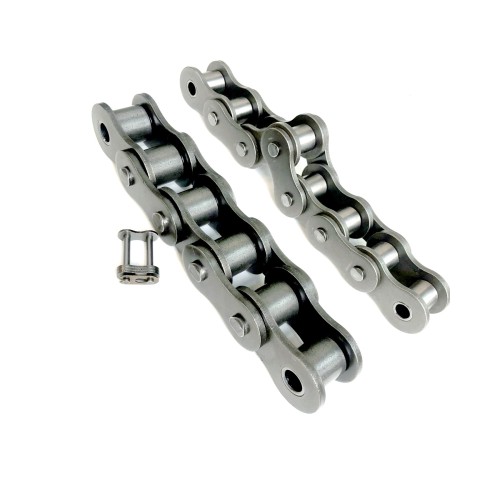24 A roller chain