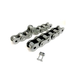 24 A roller chain