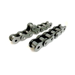 24 A roller chain