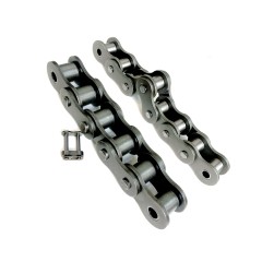 24 A roller chain