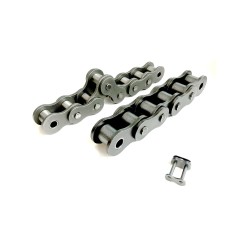 24 A roller chain