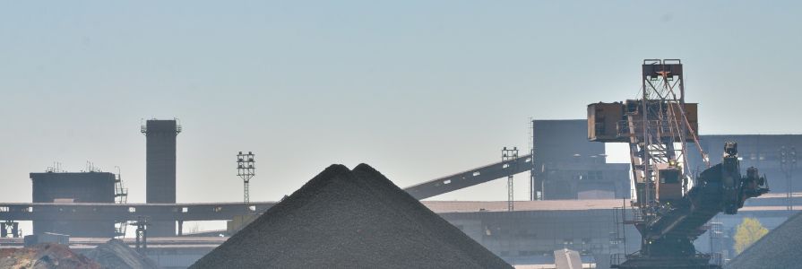 Bulk Material Handling Industry