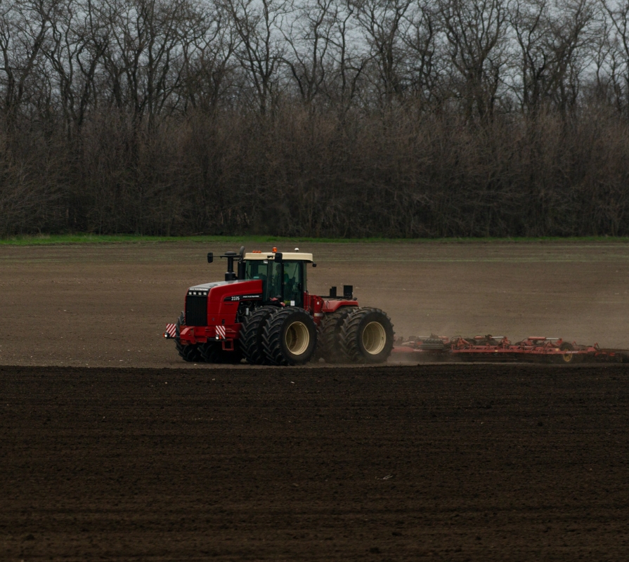 Agricultural Machinery Industry