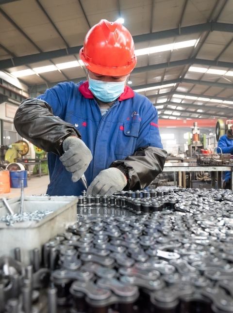roller chain