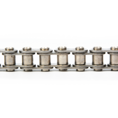hollow pin chain