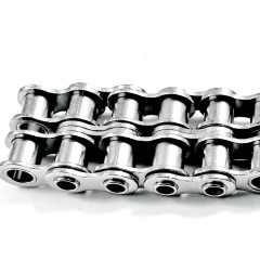 DOUBLE WIDE HOLLOW PIN CHAIN