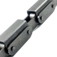 double pitch chains with U type attachment