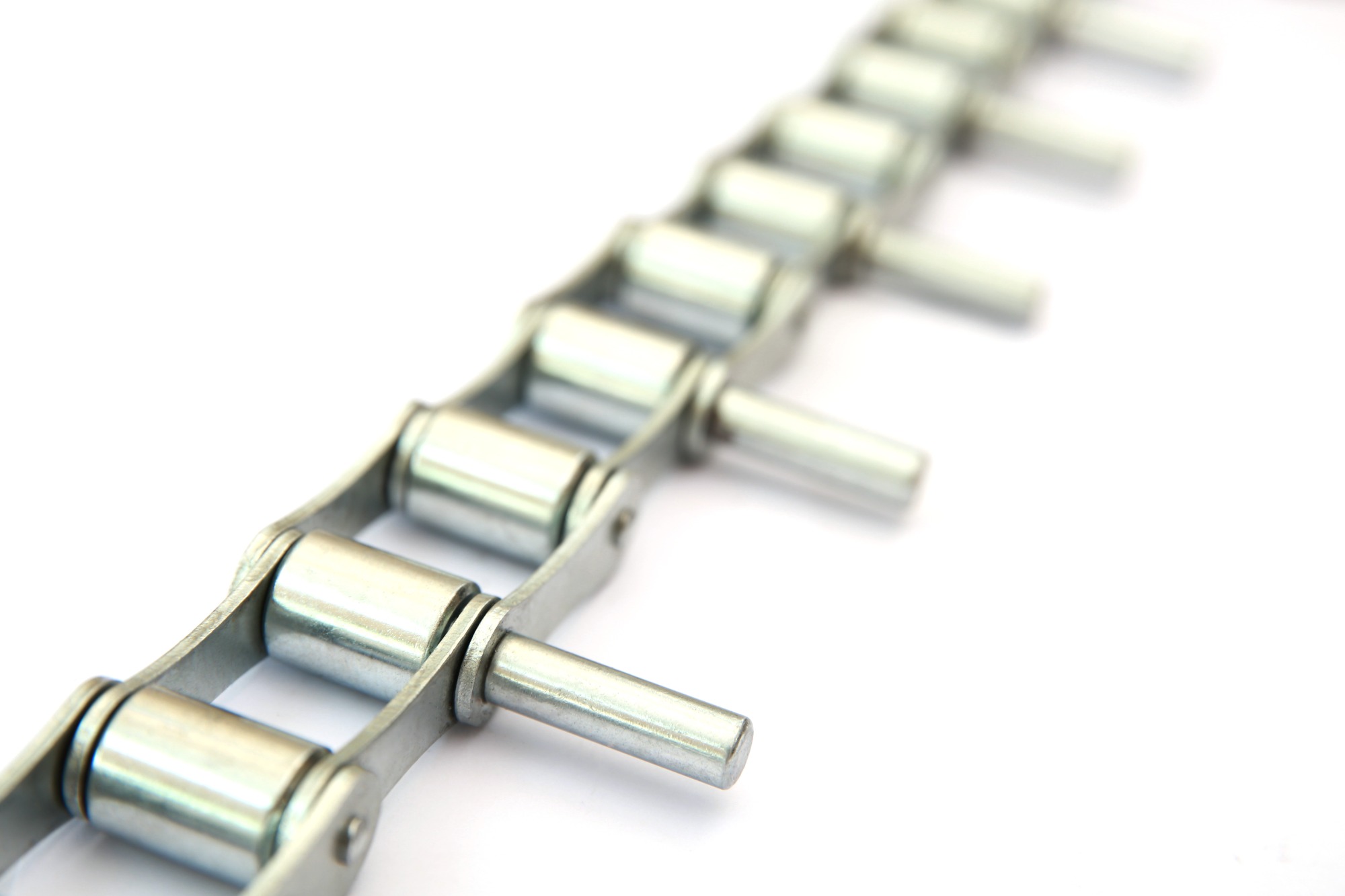 How to  measure the specification of the chain?