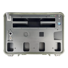 Portable and autonomous Drone monitoring equipment can locate drone and pilot positions comprehensive UAV(Autel,parrot,FPV,Wifi,DIY drones) detection platform VS DJI aeroscope mobile system mavic fpv autel H1C anti drone device