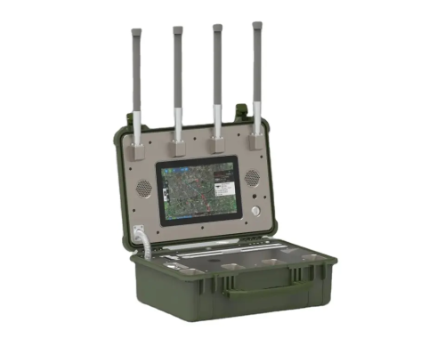 Portable and autonomous Drone monitoring equipment can locate drone and pilot positions comprehensive UAV(Autel,parrot,FPV,Wifi,DIY drones) detection platform VS DJI aeroscope mobile system mavic fpv autel H1C anti drone device
