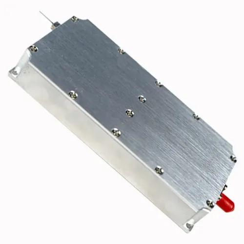 5.8G 50w RF Power Amplifier 5725-5800mhz High power drone counter module for anti FPV Autel DJI drone system UAV blocking
