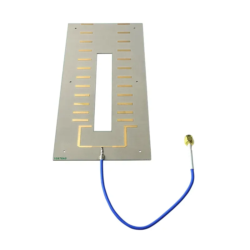 PCB Antenna 1.5G 2.4G 5.8G High Gain Stronger Directional Antenna For Portable Anti Drone Device
