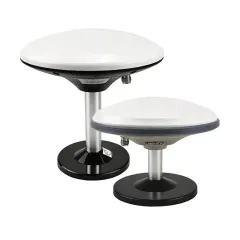 High precision mapping measurement dish antenna GNSS four star multi frequency GPS navigation positioning test antenna