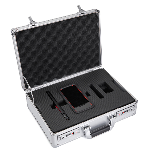 Handheld Drone Detection With DF Antenna Target DJI Accurately Identify And Locating For Anti