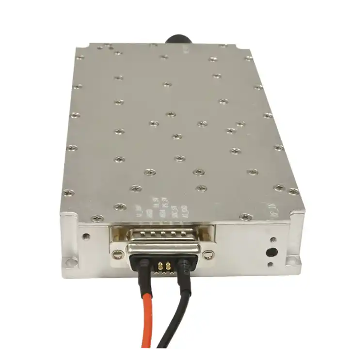 5.8G 100W GaN Amplifier drone counter module for anti drone system anti Autel RF power amplifier