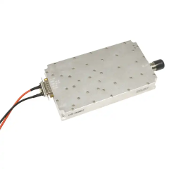 800Mhz 100W GaN Amplifier drone counter module for anti drone system anti Autel RF power amplifier