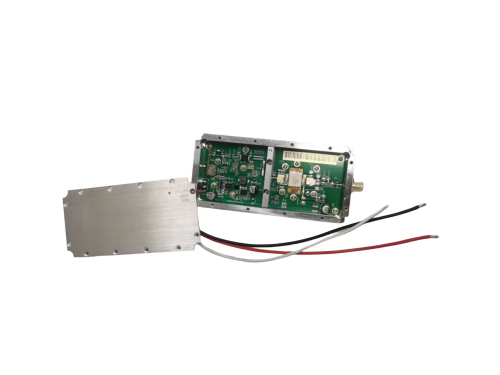 2.4Ghz 30W Bandwidth support customization RF module RF power amplifier module anti fpv drone UAV DJI autel signal generator