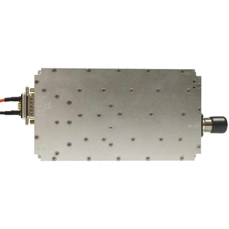 1100-1390mhz 100W GaN Amplifier Anti drone Suppression 700-1100mhz module for anti drone system anti FPV RF power amplifier