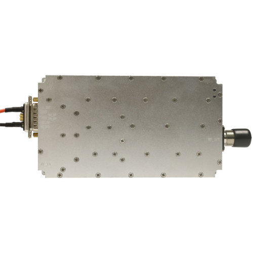 1100-1390mhz 100W GaN Amplifier Anti drone Suppression 700-1100mhz module for anti drone system anti FPV RF power amplifier
