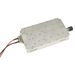 1100-1390mhz 100W GaN Amplifier Anti drone Suppression 700-1100mhz module for anti drone system anti FPV RF power amplifier