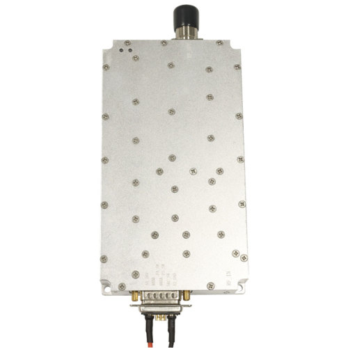 1100-1390mhz 100W GaN Amplifier Anti drone Suppression 700-1100mhz module for anti drone system anti FPV RF power amplifier