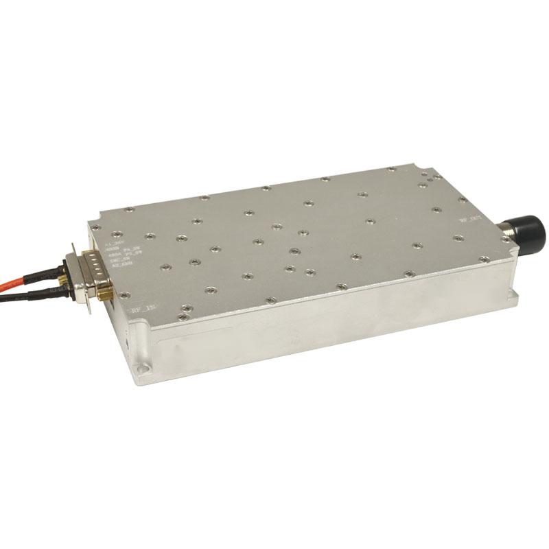 1100-1390mhz 100W GaN Amplifier Anti drone Suppression 700-1100mhz module for anti drone system anti FPV RF power amplifier