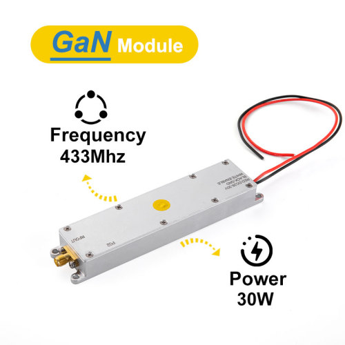 5.2Ghz 30W anti drone module gan module anti drone system drone defense anti fpv suppressor