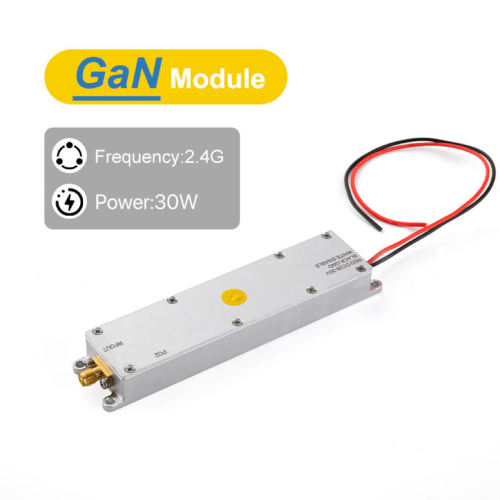 2.4Ghz 30W anti drone module gan module anti drone system drone defense anti fpv suppressor