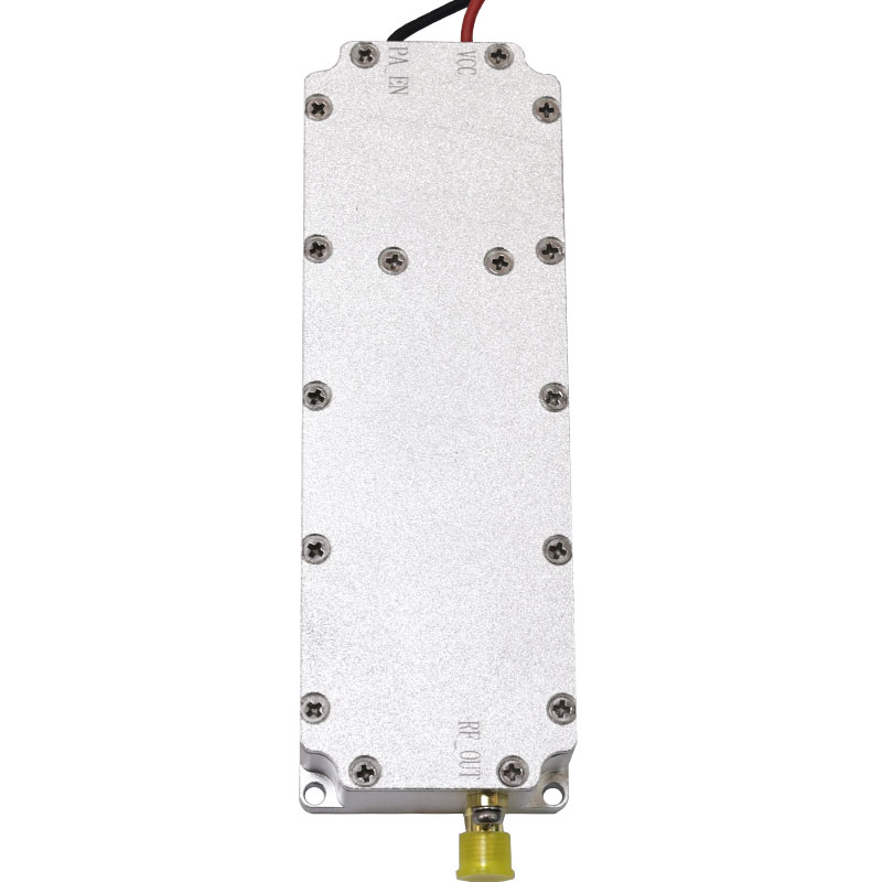 GaN 50W Anti FPV 800Mhz 850-930Mhz Lora module Digital modulation power amplifier module