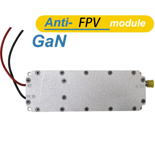 GaN 30W Anti FPV 800Mhz 860-930Mhz Lora module Digital modulation power amplifier module