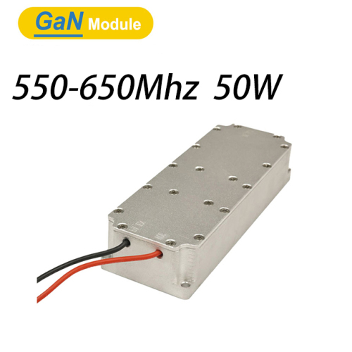 GaN 550Mhz-650Mhz 50W anti drone module module anti drone system drone defense anti fpv suppressor