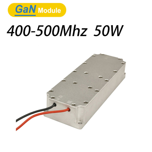 GaN 400Mhz-500Mhz 50W anti drone module module anti drone system drone defense anti fpv suppressor