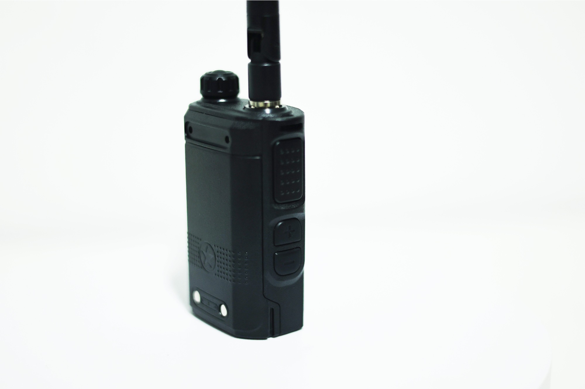 Handheld 300M-6GHz Portable Full Bnad Anti FPV UAV Drone Detection System Ultra-wide Full-Band Antenna Identify DJI