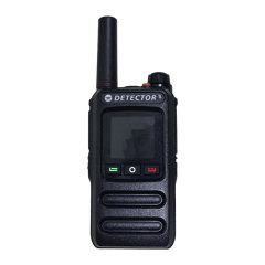 Handheld Drone Detector 800MHz to 5.8GHz Waterproof Portable FPV Detection System Accurately Idenity Alarm System