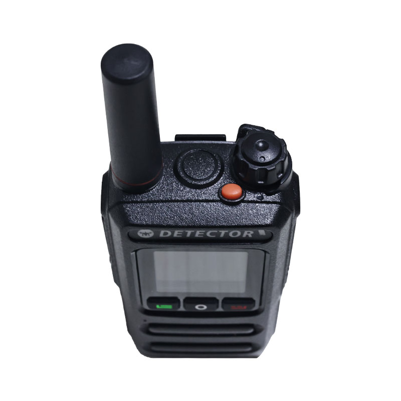 Handheld Drone Detector 800MHz to 5.8GHz Waterproof Portable FPV Detection System Accurately Idenity Alarm System