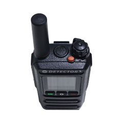 Handheld Drone Detector 800MHz to 5.8GHz Waterproof Portable FPV Detection System Accurately Idenity Alarm System