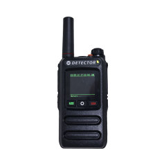 Handheld Drone Detector 800MHz to 5.8GHz Waterproof Portable FPV Detection System Accurately Idenity Alarm System
