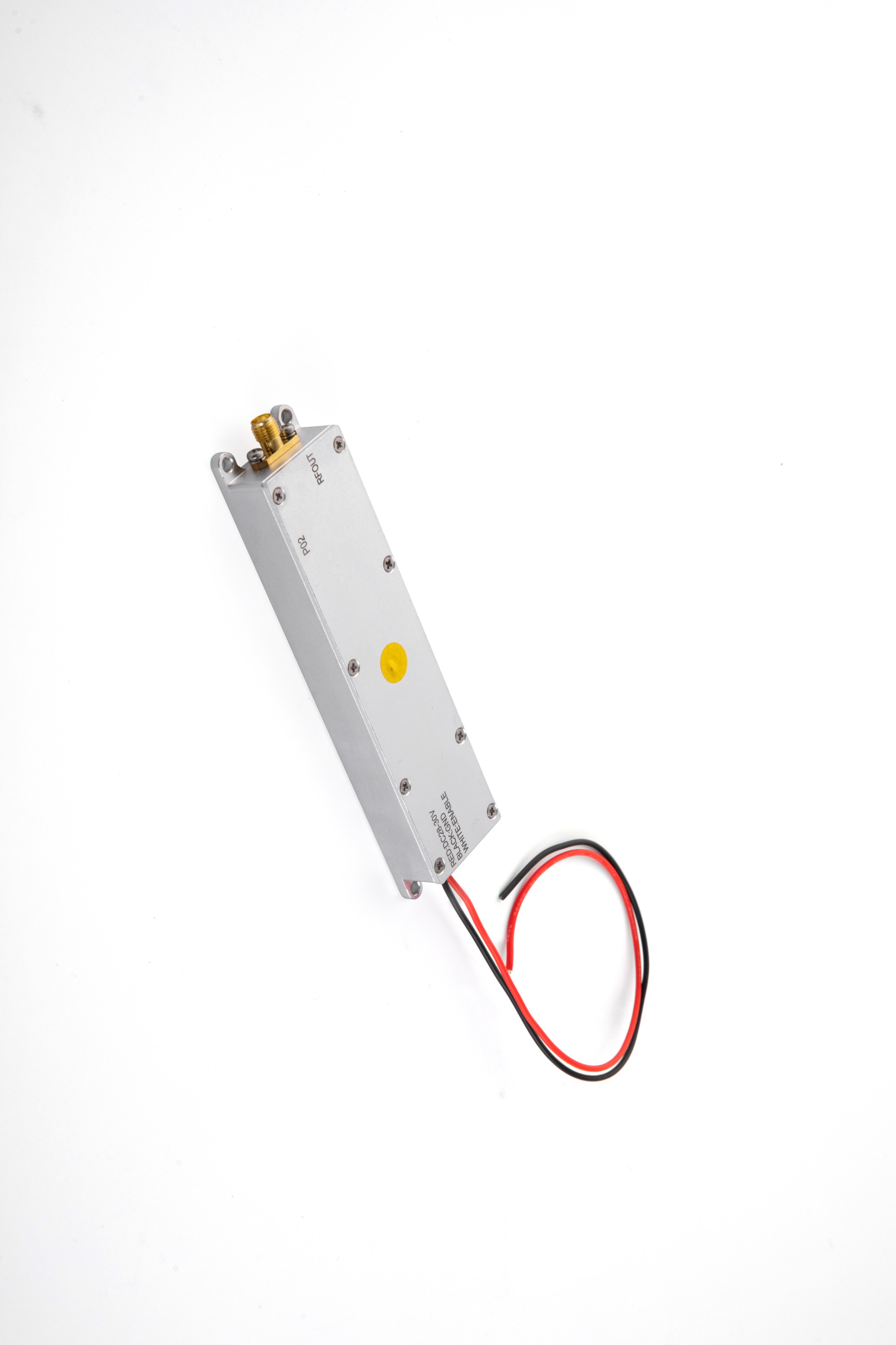 5.2GHz/5.8GHz 20W GaN RF Power Amplifier High Power Drone Counter Module for mavic3 fpv djis autel Anti FPV Defense System