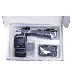 Handheld Drone Detector 800MHz to 5.8GHz Waterproof Portable FPV Detection System Accurately Idenity Alarm System