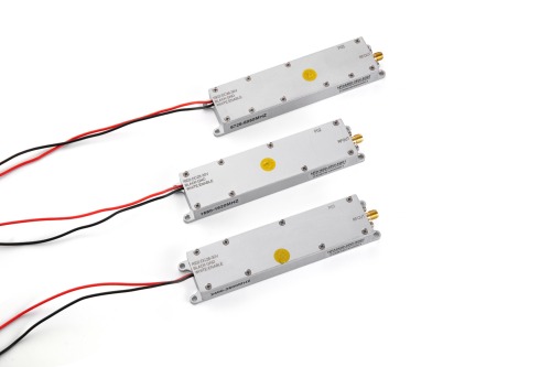 5.2GHz/5.8GHz 20W GaN RF Power Amplifier High Power Drone Counter Module for mavic3 fpv djis autel Anti FPV Defense System