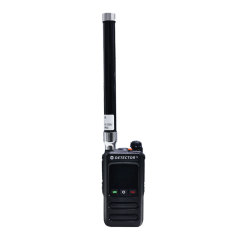 Handheld Drone Detector 800MHz to 5.8GHz Waterproof Portable FPV Detection System Accurately Idenity Alarm System
