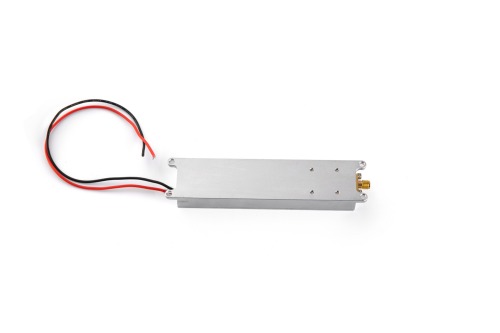 5.2GHz/5.8GHz 20W GaN RF Power Amplifier High Power Drone Counter Module for mavic3 fpv djis autel Anti FPV Defense System