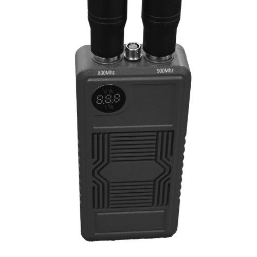 700-1000MHz+2.4Ghz Handheld Drone Counter Suppression System To Combat FPV Drones anti fpv Defence Suppressor