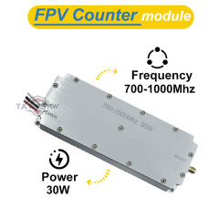 700-1000MHz 30W LDmos Digital Modulation RF Power Amplifier Modules Long Range counter module with Lora anti drone system